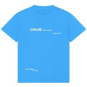 Colde Tour Merch